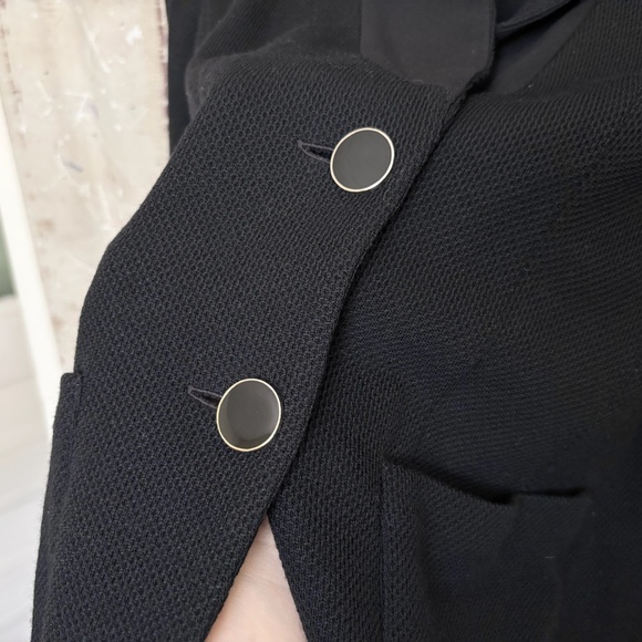 St John Caviar Blazer Jacket - Picture 4 of 5